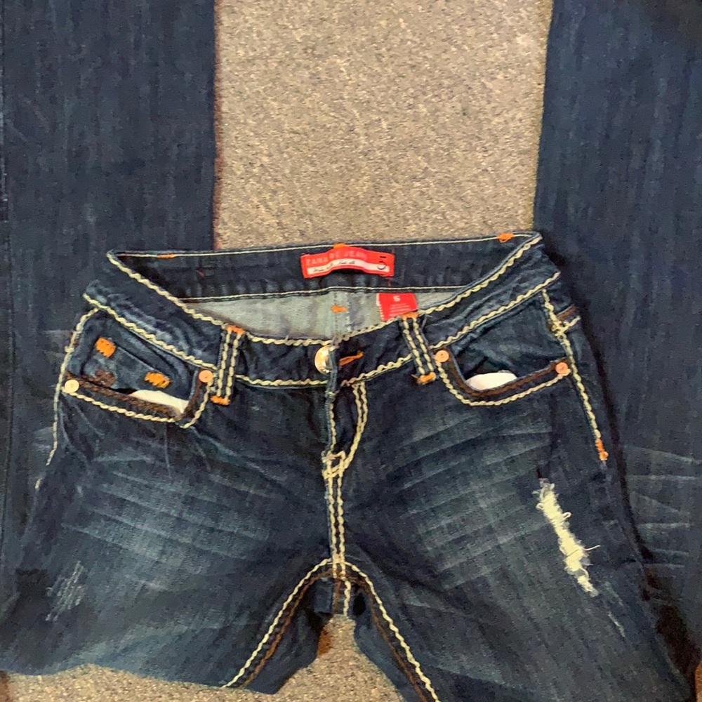 Zana De Jeans